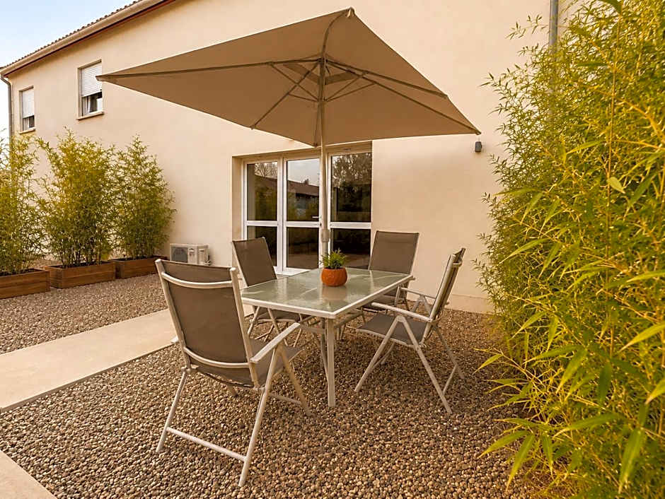 APPART'ICI 4 - Spacieux appartement F3