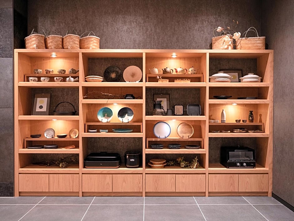 MIMARU SUITES Tokyo NIHOMBASHI