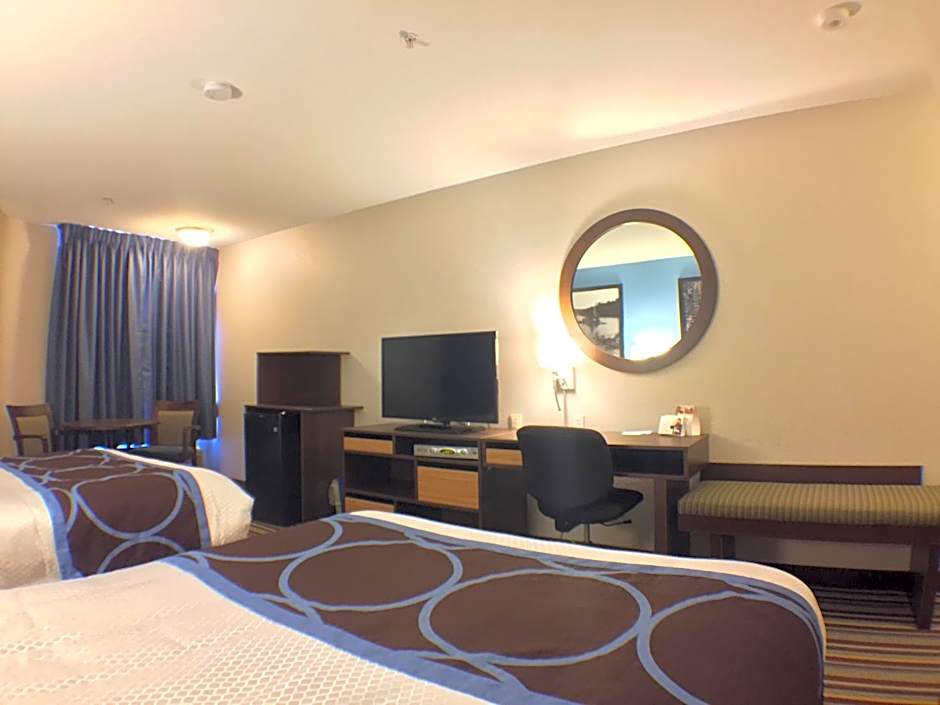 Super 8 by Wyndham Fort Frances