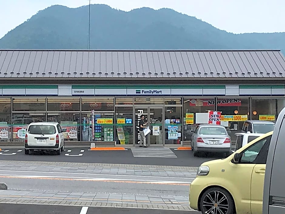 Hotel Famitec Nikko Station
