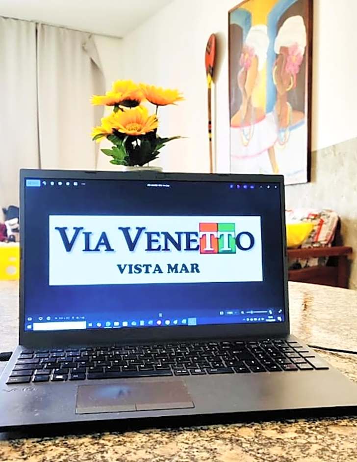 Via Venetto - Vista Mar