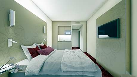 VISIONAPARTMENTS Rue de Berne - contactless check-in