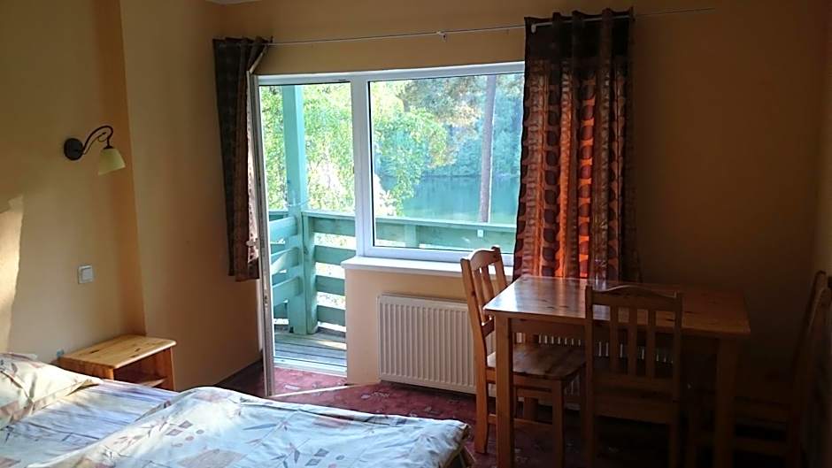 Nelijärve Holiday Centre