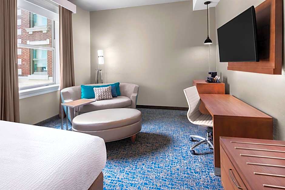 Courtyard by Marriott Cape Girardeau Downtown