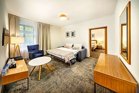 Family Two-Bedroom Suite