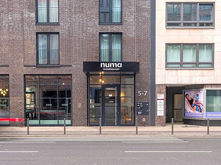 Numa Frankfurt Bloc
