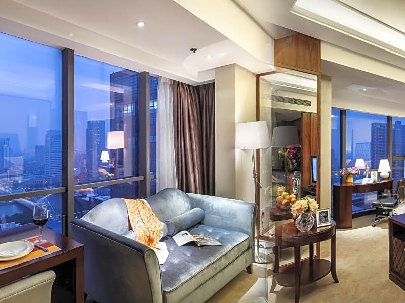 YOUSU Hotel&Apartment- Tianyi Square Yinyi Global Center Apartment Ningbo
