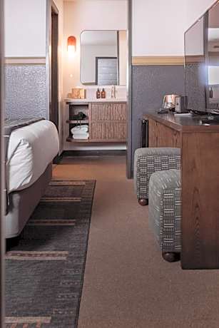 Queen Room - Ground Floor