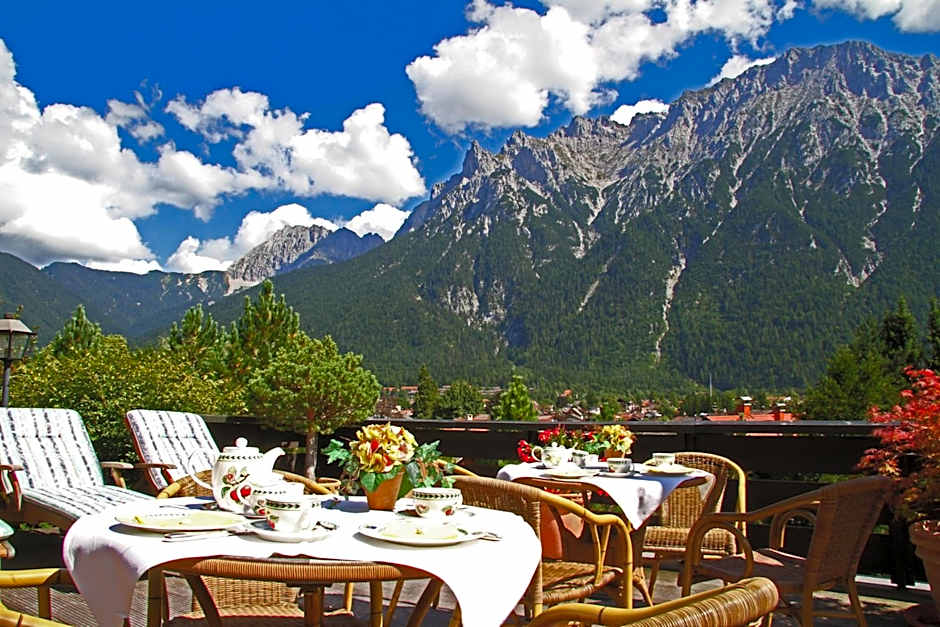Landhaus Sonnenbichl Mittenwald