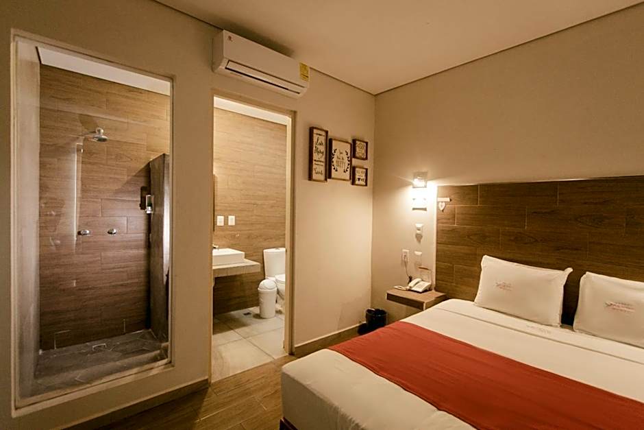 Hotel Guiva Aeropuerto