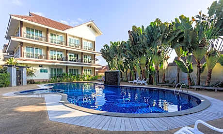 Diamond Park Inn Chiang Rai Resort