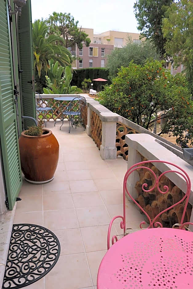 La Villa Roseraie , Hôtel Familial OUVERT TOUTE L'ANNEE