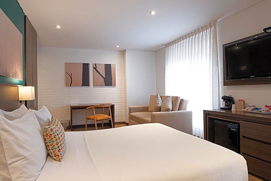 84 DC Bogotá By OxoHotel
