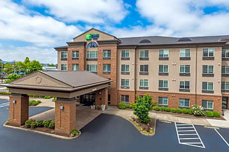 Holiday Inn Express Hotel & Suites Eugene Downtown - University by IHG