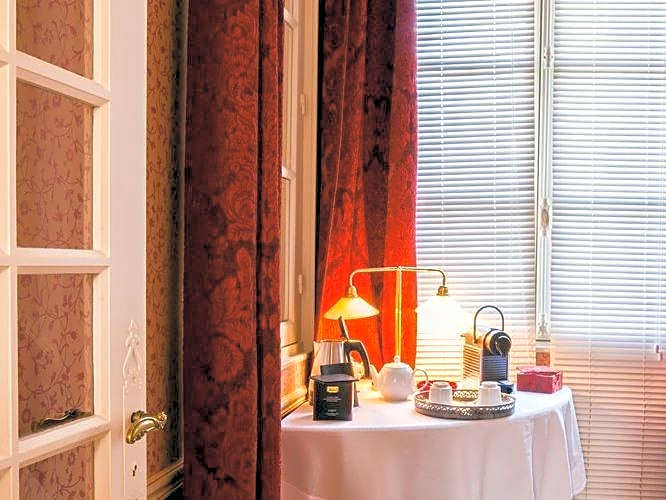 Le Prieuré Saint Agnan