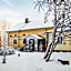 Salaisen Puutarhan Majatalo