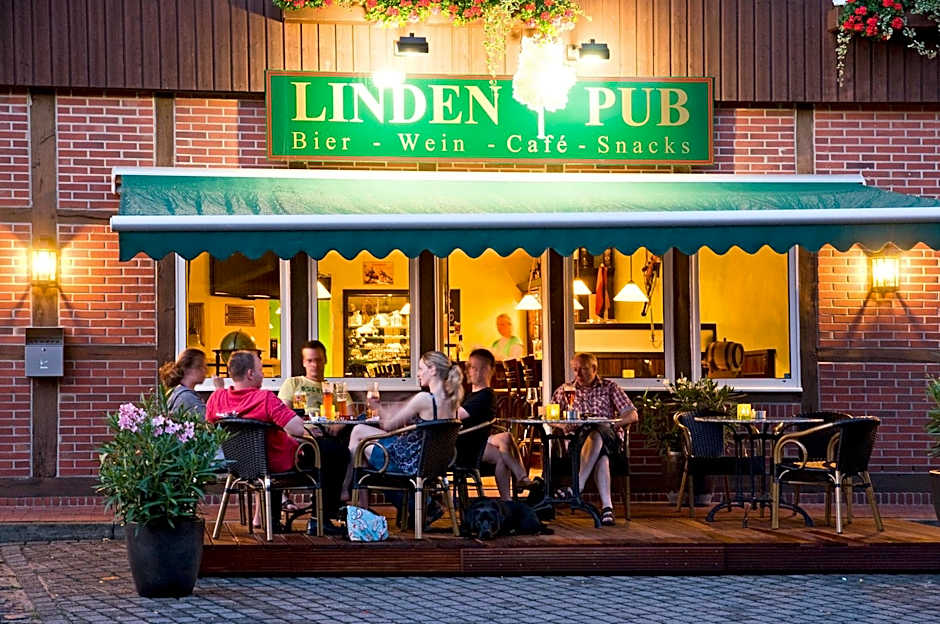 Hotel Acht Linden