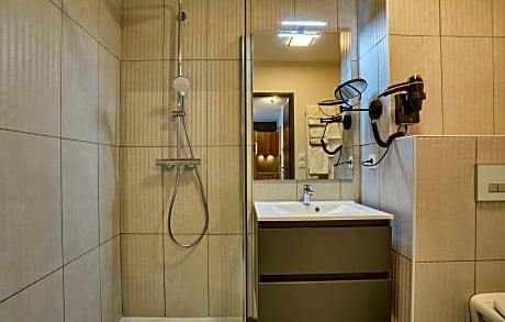 1 bedroom apartment for 4 people