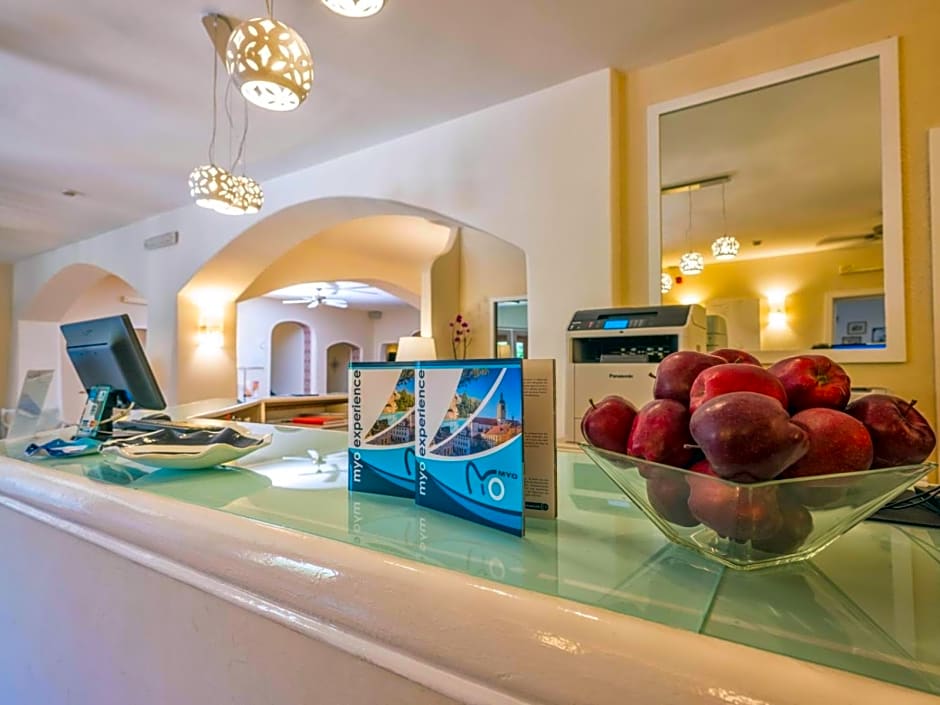 Hotel Rocce Sarde