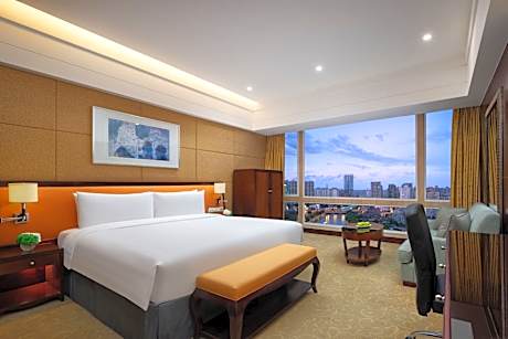 Horizon Double Room with River View