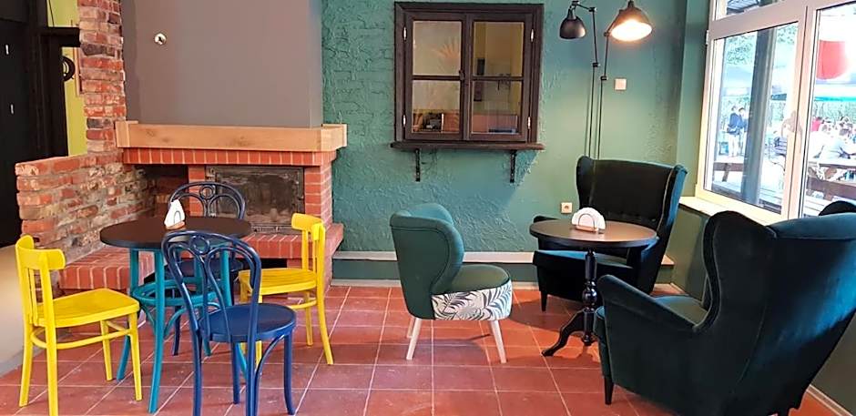 O.W. Krakus II - Domki i Pokoje