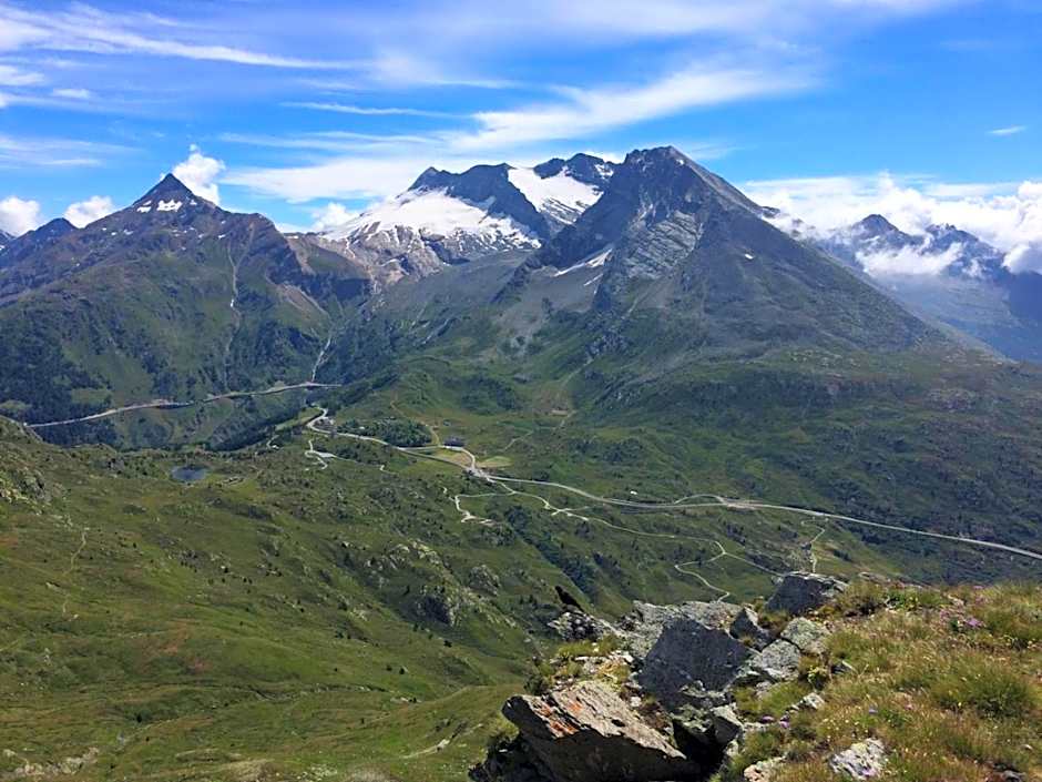 Hotel Simplon-Blick