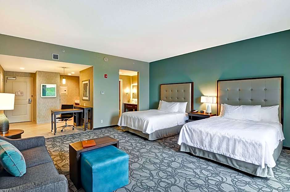 Photo 1 of 3 of Studio 2 Queen Beds, Mobility Accessible, Bathtub