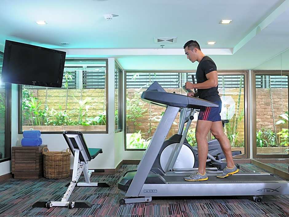 Aspen Suites Hotel Sukhumvit 2 Bangkok by Compass Hospitality