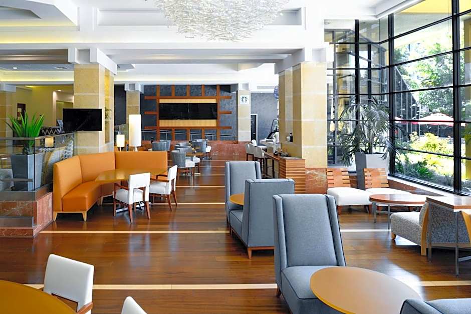 Long Beach Marriott