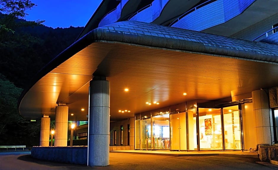 Atami Mori no Onsen Hotel