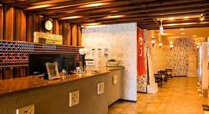 Hotel Areaone Hiroshimawing