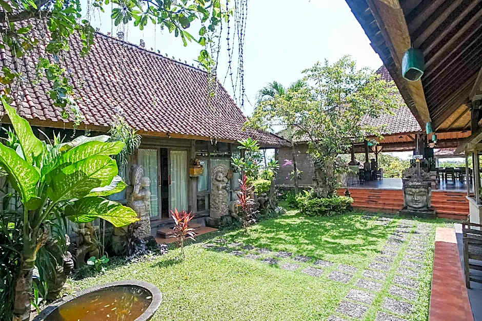 Bali Eco Living Yoga Healing Meditation and Retreat Center