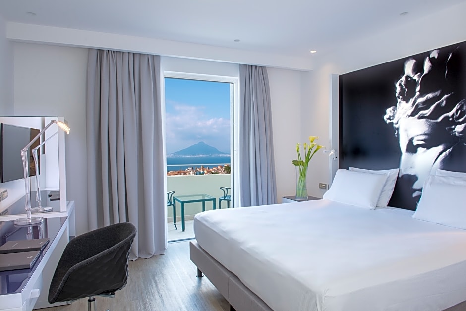 Photo 1 of 2 of Superior 1 Double Bed or 2 Beds, Sea View