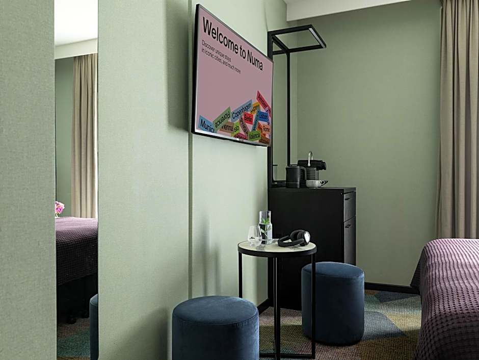 Numa Brussels Royal Galleries