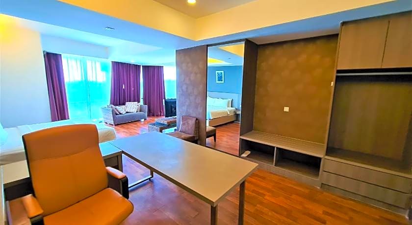 Nexus Business Suite Hotel Shah Alam
