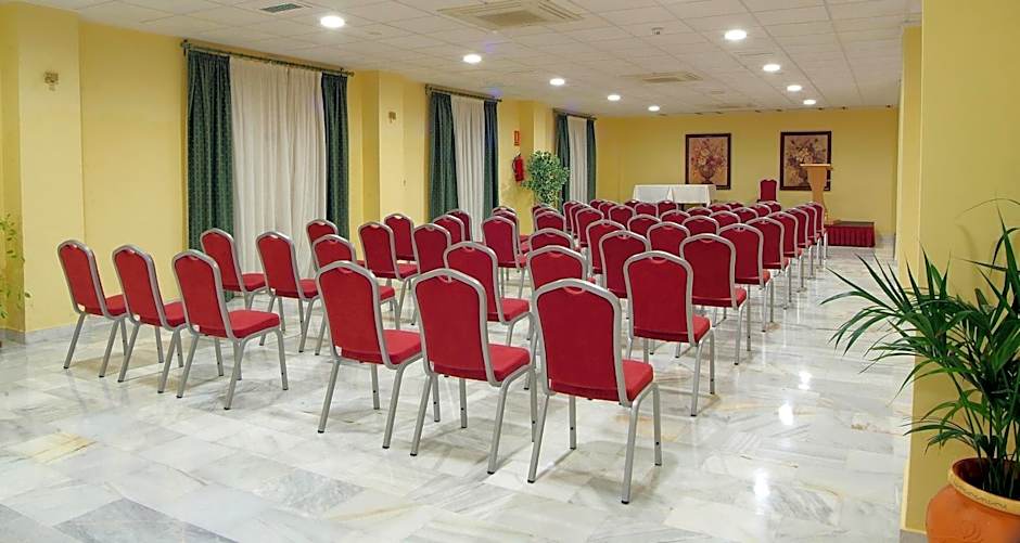Gran Hotel Ciudad Del Sur
