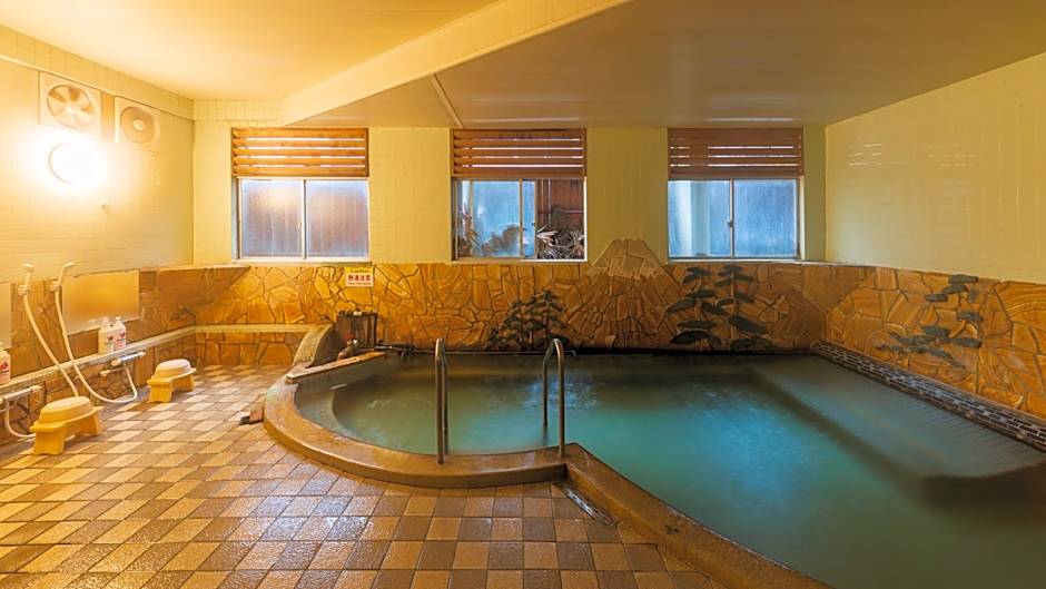Obama Onsen Yuyado Jyo-kiya