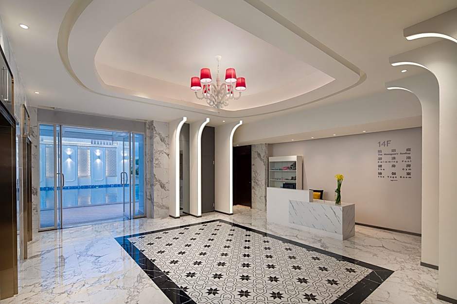 voco Guangzhou Shifu By IHG