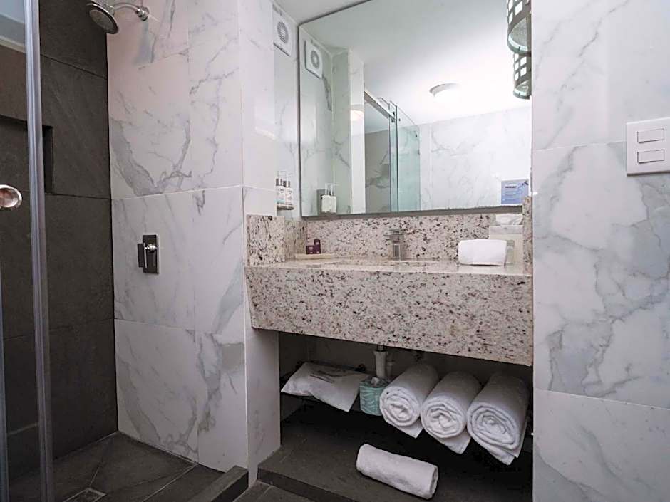 HS HOTSSON Hotel Tampico