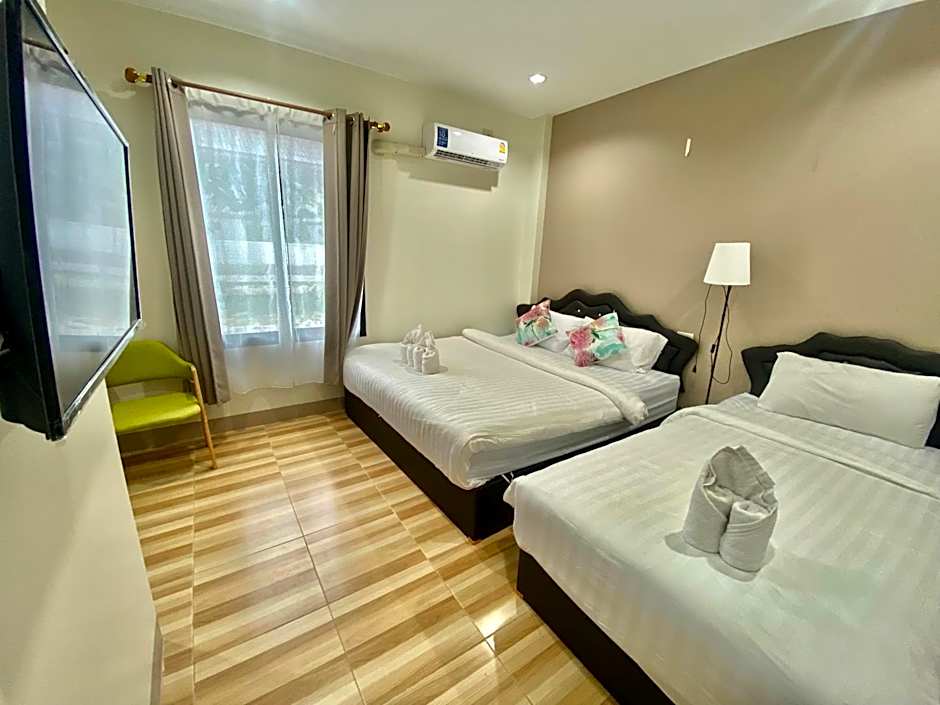 โรงแรมบ้านหมอบิวแก่งคุดคู้