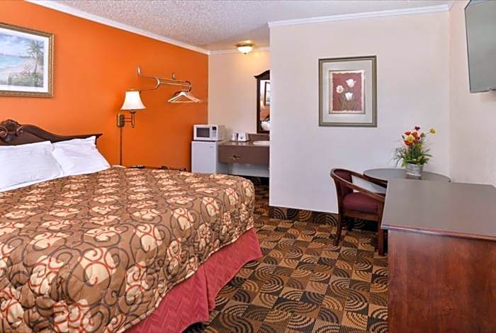 Americas Best Value Inn & Suites Klamath Falls