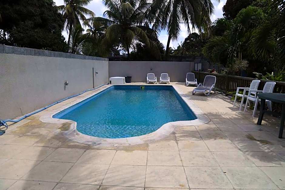 Oceanic Villa