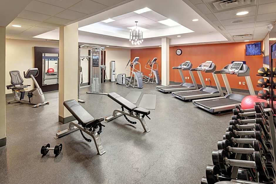 Hampton Inn Jacksonville Beach/Oceanfront