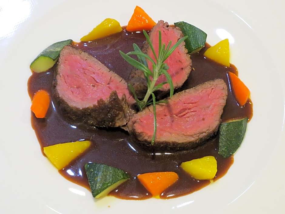 Le Relais du Château Monney