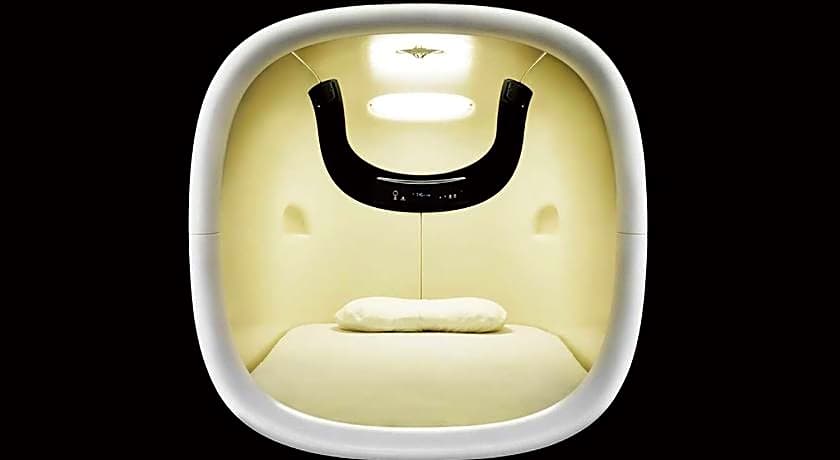 9h nine hours Akasaka sleep lab