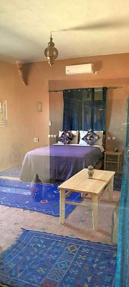 LESCALE DE OUARZAZATE