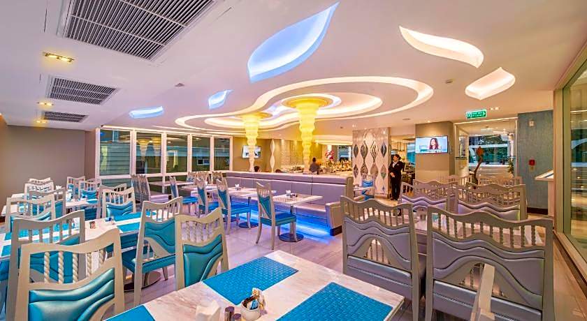 Le Tada Parkview Hotel