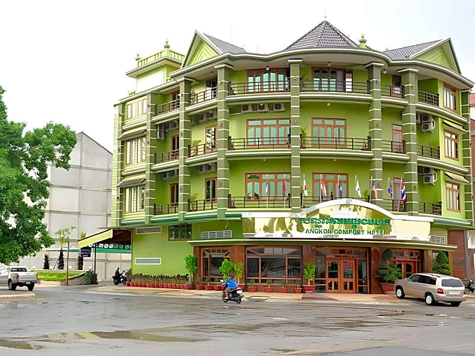 Angkor Comfort Hotel