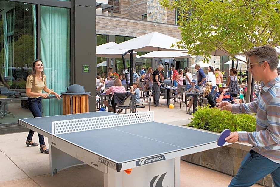 Limelight Hotel Ketchum