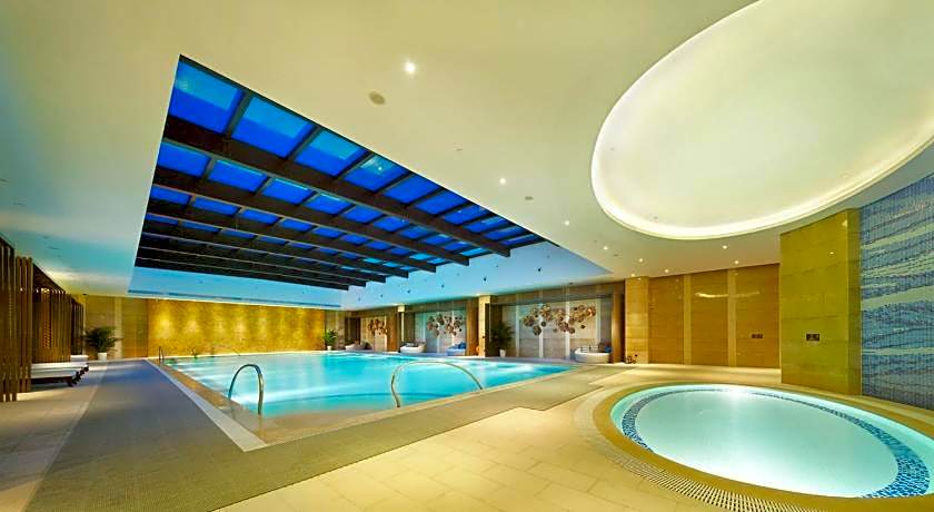 Junluxe Hotel Guangzhou Zengcheng-Xintang High speed Railway Station Store